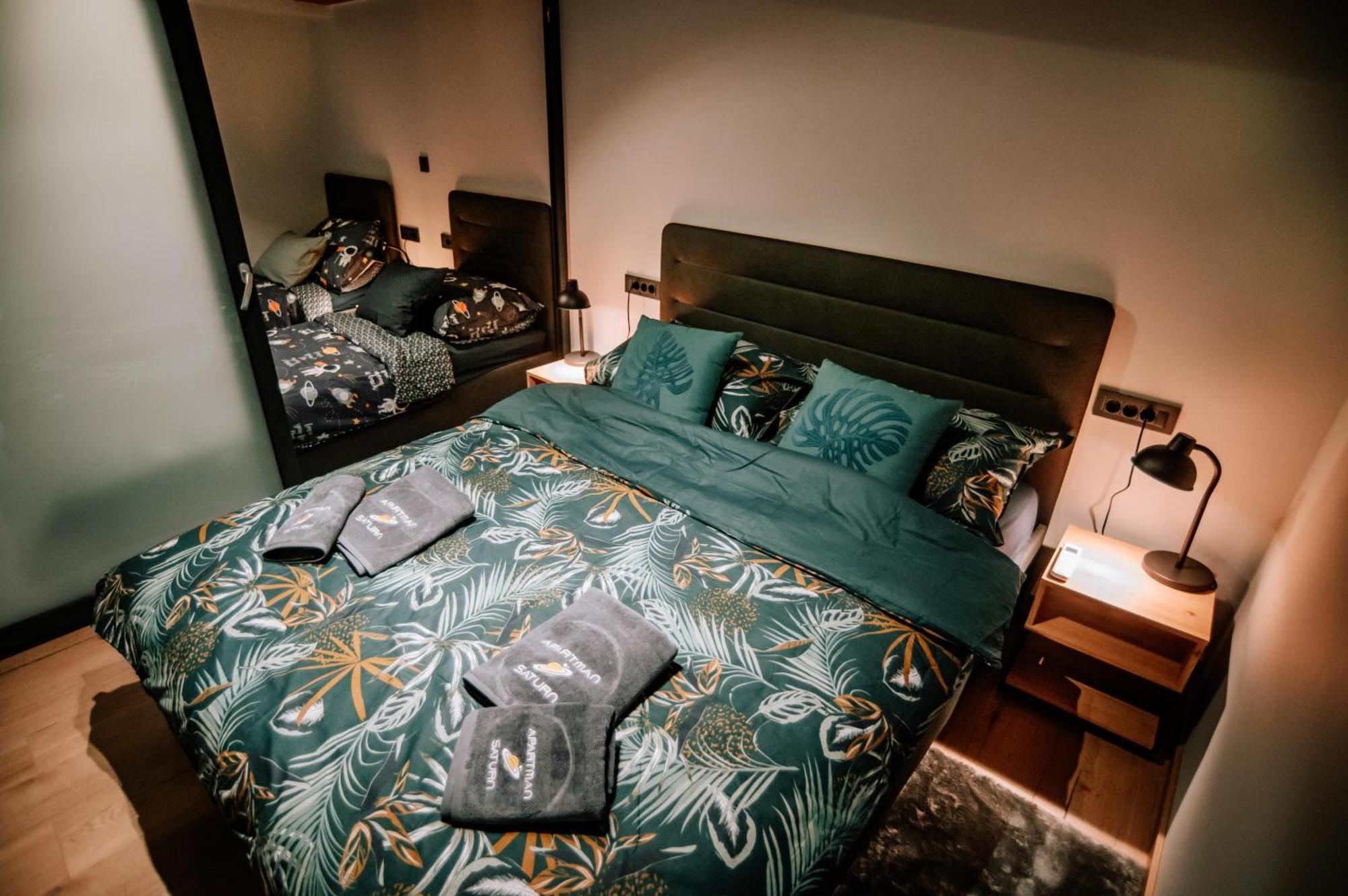 Apartman Saturn Osijek Exterior foto